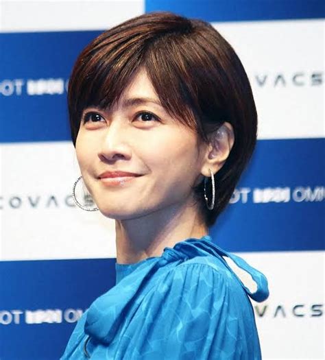 ショートカット セクシー女優|ショートヘアが似合う女優ランキング！広末涼子、長。